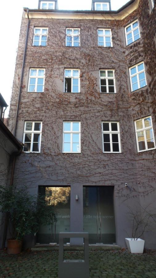 White Lotus Apartment Vienna Exterior photo