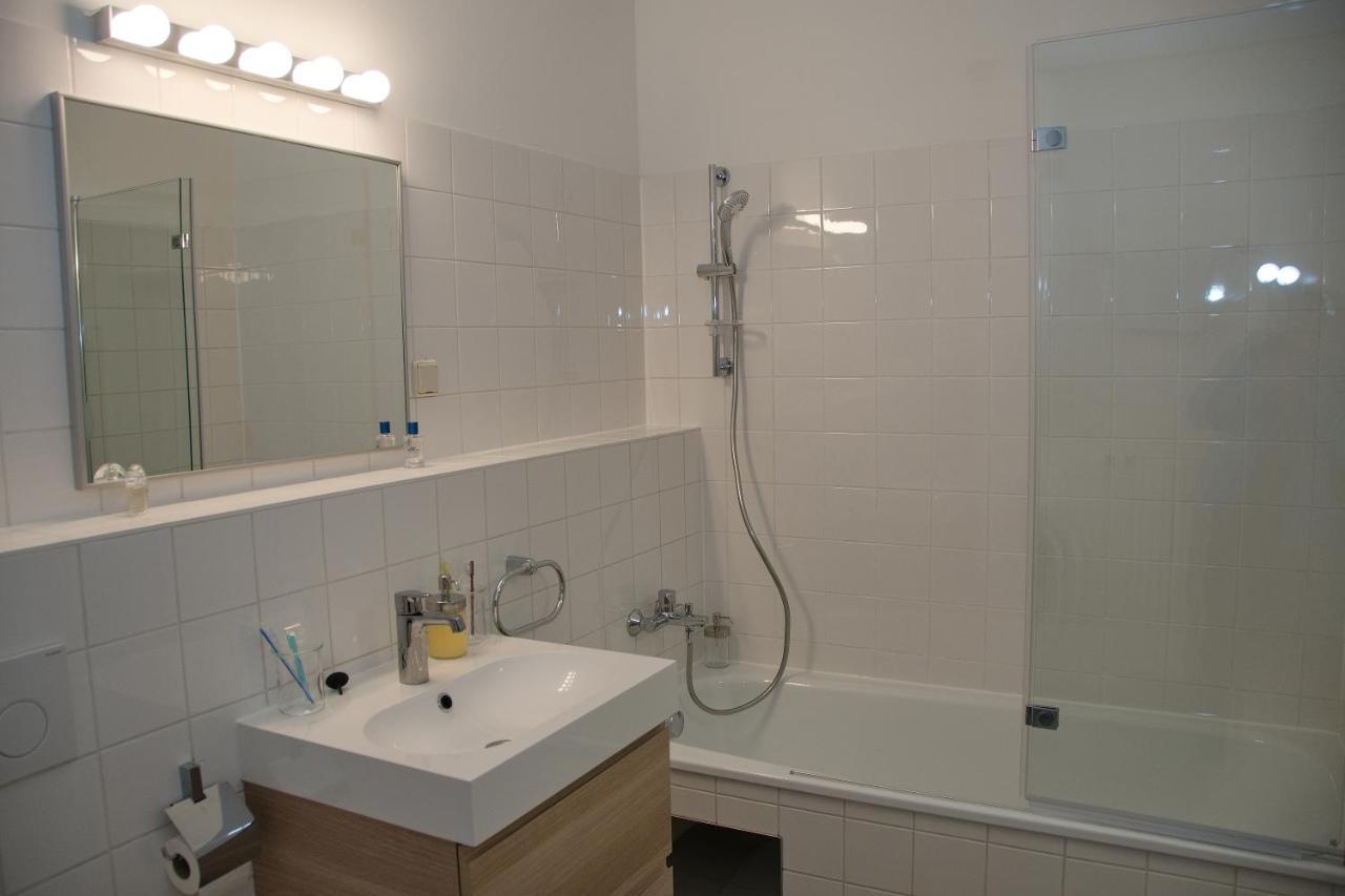 White Lotus Apartment Vienna Exterior photo