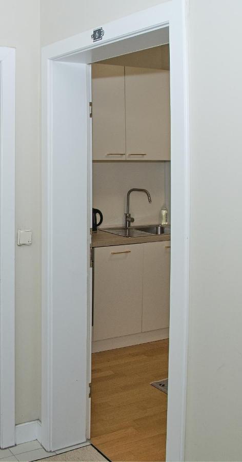 White Lotus Apartment Vienna Exterior photo