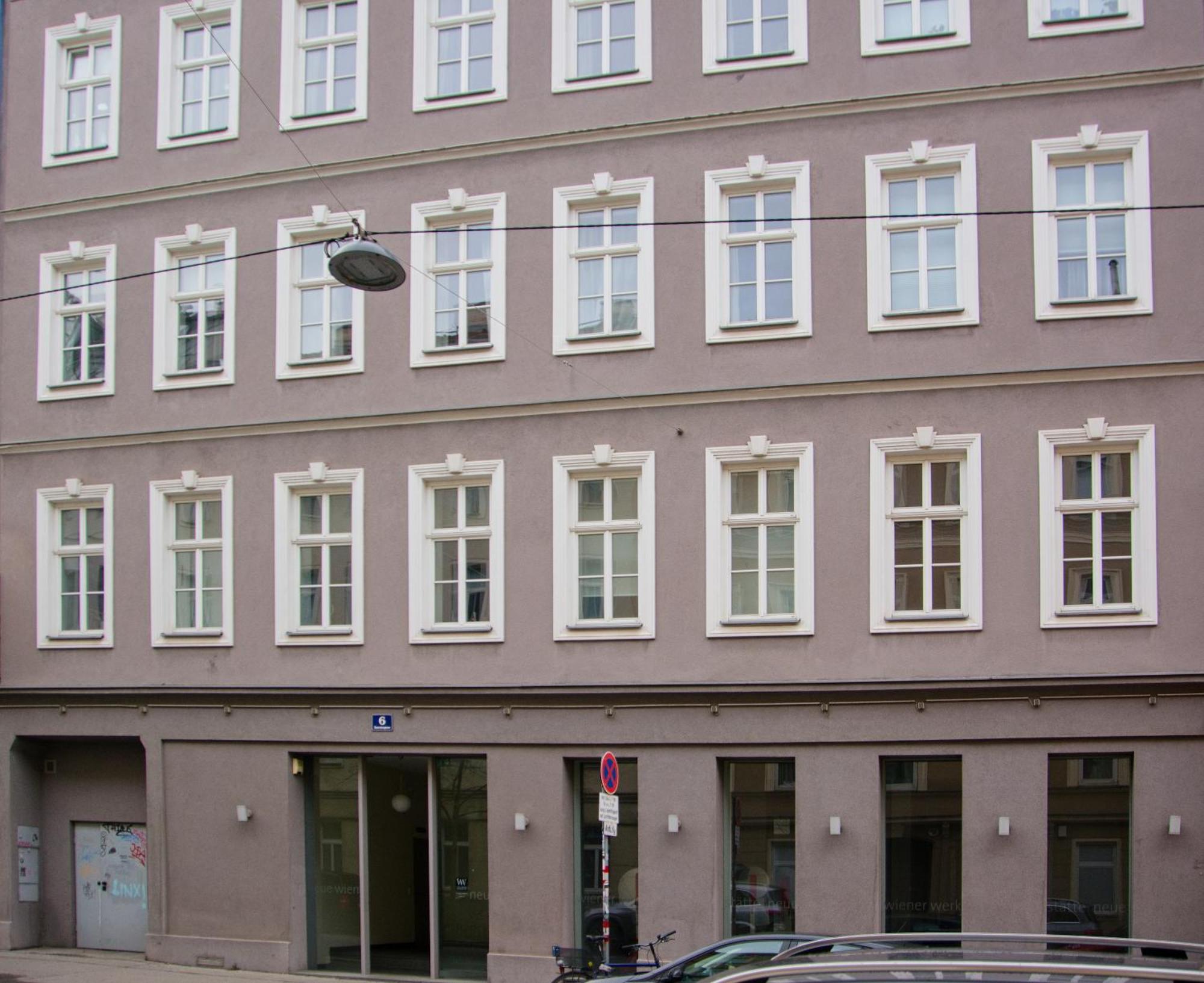 White Lotus Apartment Vienna Exterior photo