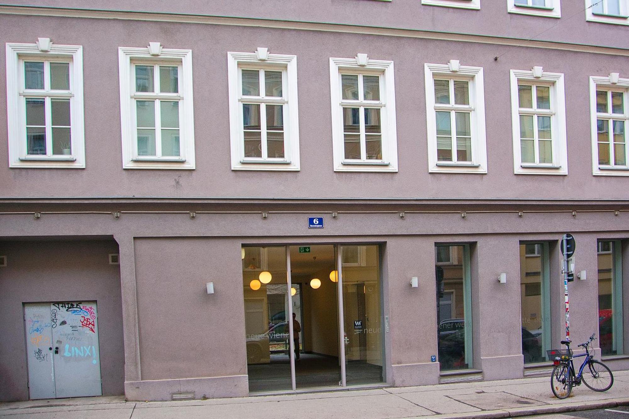 White Lotus Apartment Vienna Exterior photo